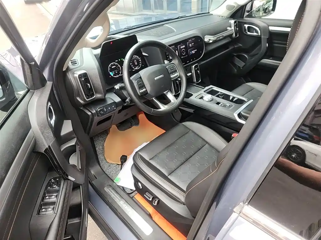 Haval Big Dog 2022 — фото 16