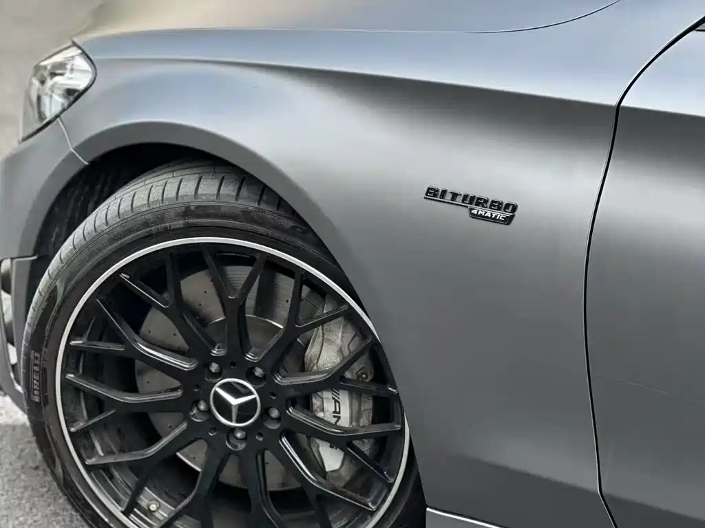 Mercedes-Benz C-Class AMG 2020 — фото 8