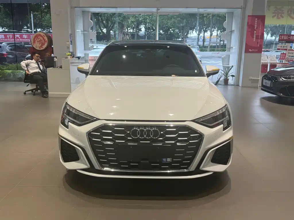 Audi A3 2023