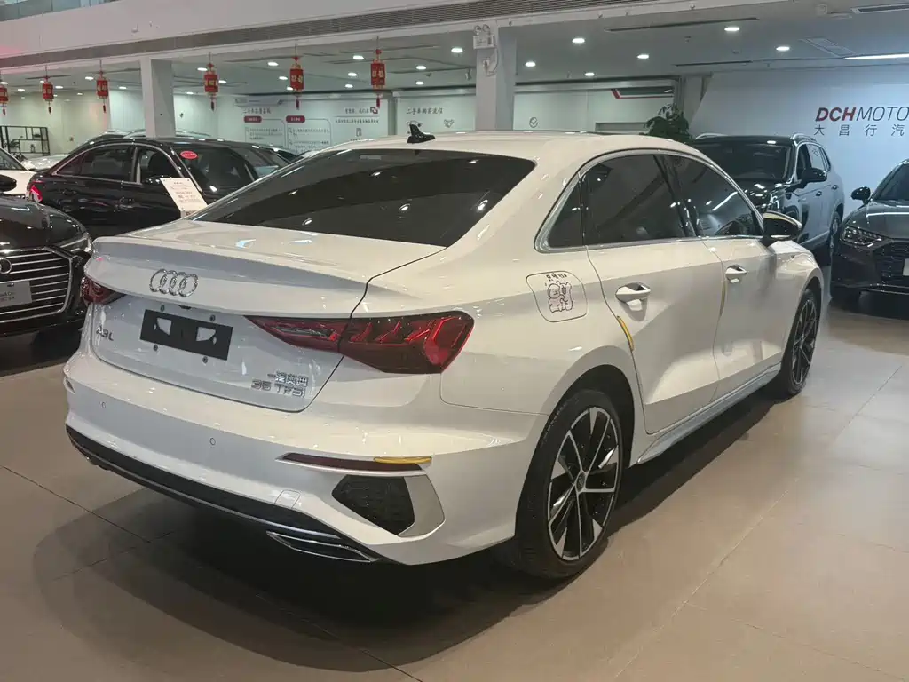 Audi A3 2023