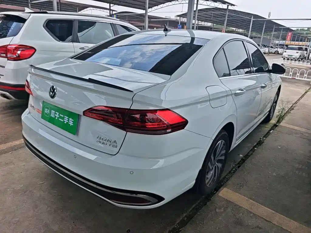 Volkswagen Bora 2024