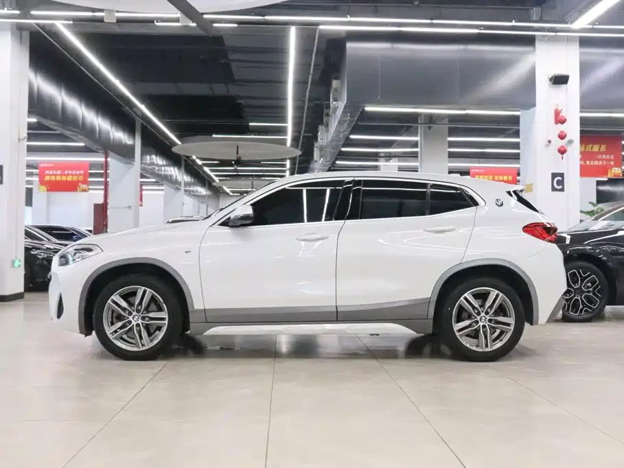 BMW X2 2020 — фото 3