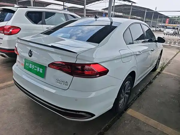 Volkswagen Bora 2024