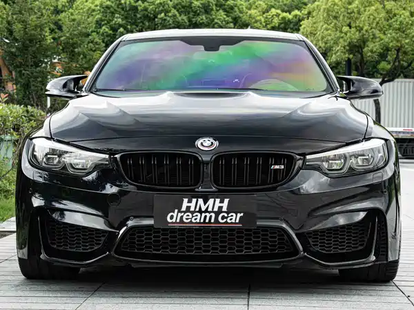 BMW M3 2019