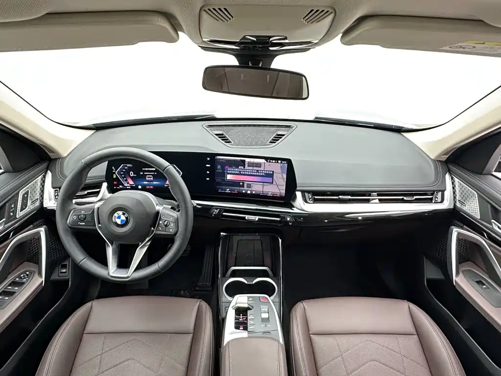 BMW X1 2023 — фото 17