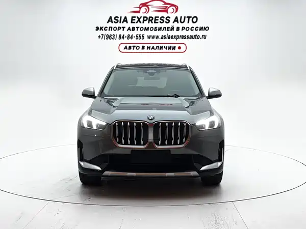 BMW X1 2024