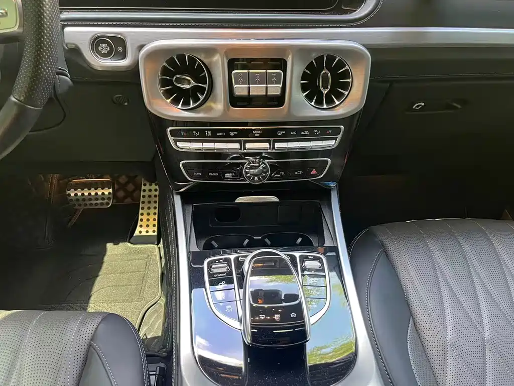 Mercedes-Benz G-Class AMG 2022 — фото 10