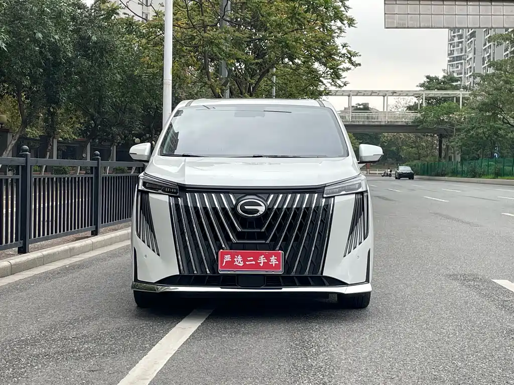GAC Motor Trumpchi M8 2024 — фото 2