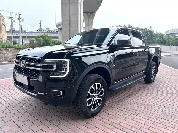 Ford Ranger 2024