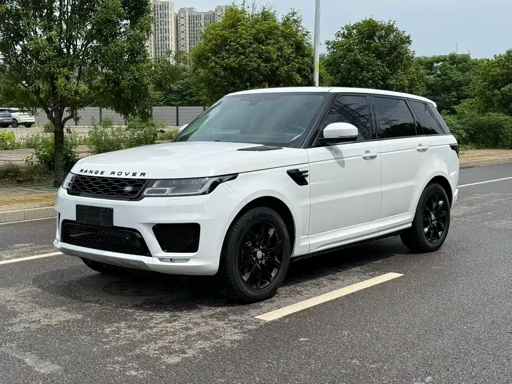 Land Rover Sport 2017 — фото 1