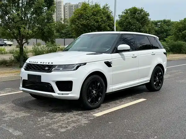 Land Rover Range Rover Sport 2017