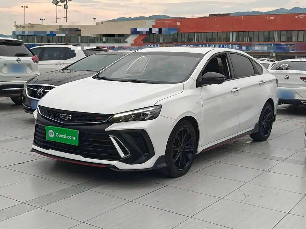 Geely Binrui 2023