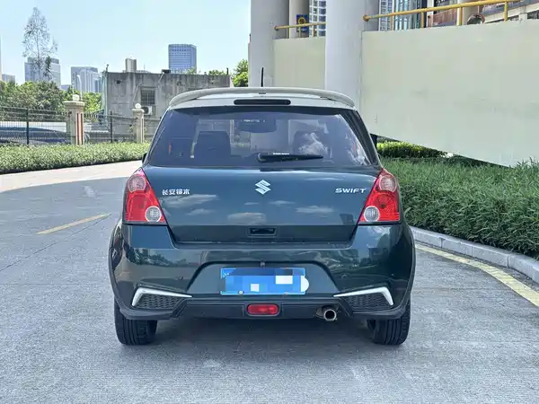 Suzuki Swift 2017