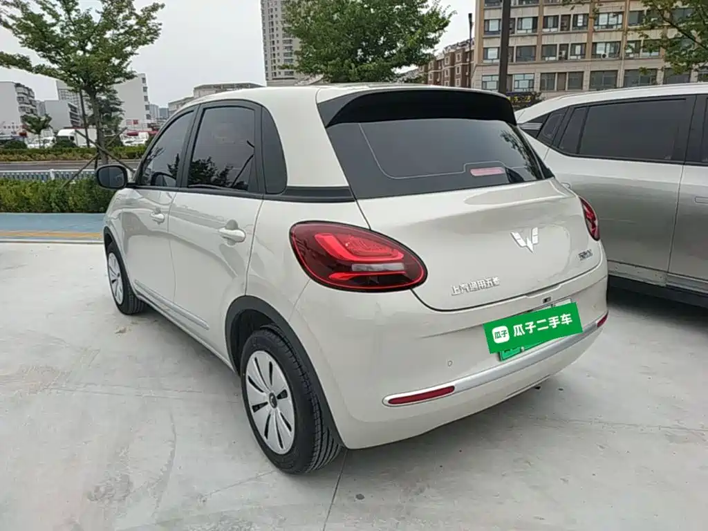 Wuling Bingo 2025