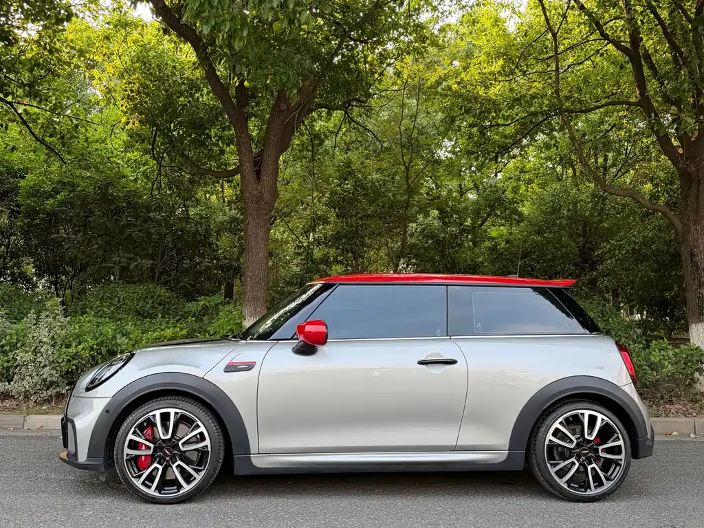 MINI JCW 2023 — фото 3