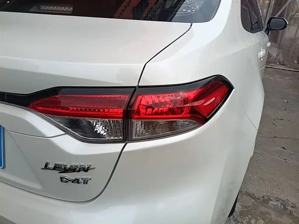 Toyota Levin 2019 — фото 8