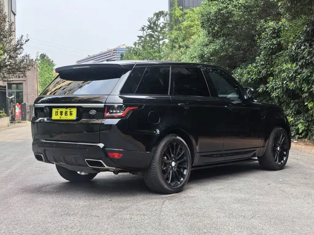 Land Rover Range Rover Sport 2016 — фото 20