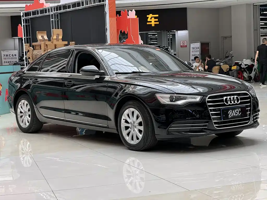 Audi A6L 2016 — фото 2