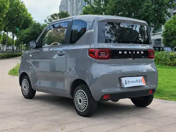 Wuling Hongguang MINIEV 2021