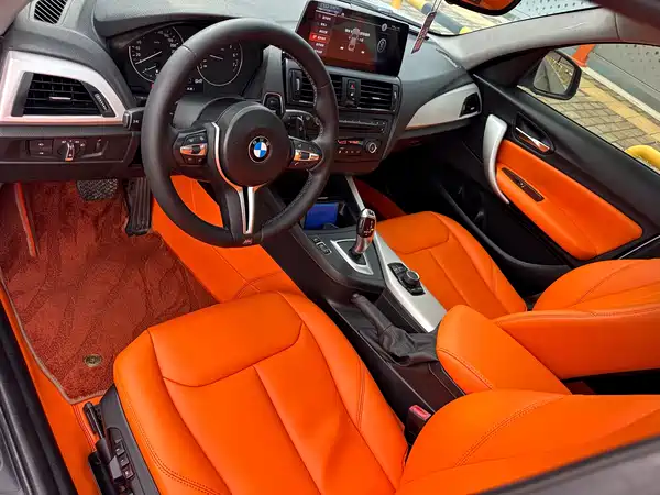 BMW 1 Series 2013
