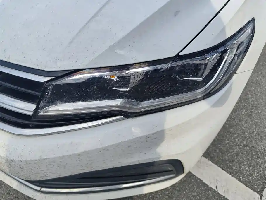 Volkswagen Bora 2021