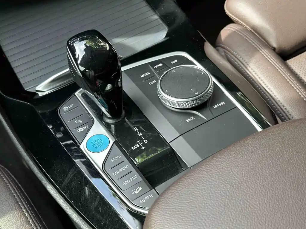 BMW X3 2022 — фото 24