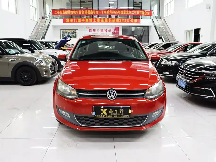Volkswagen Polo 2012
