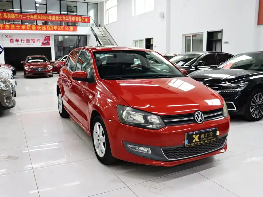 Volkswagen Polo 2012