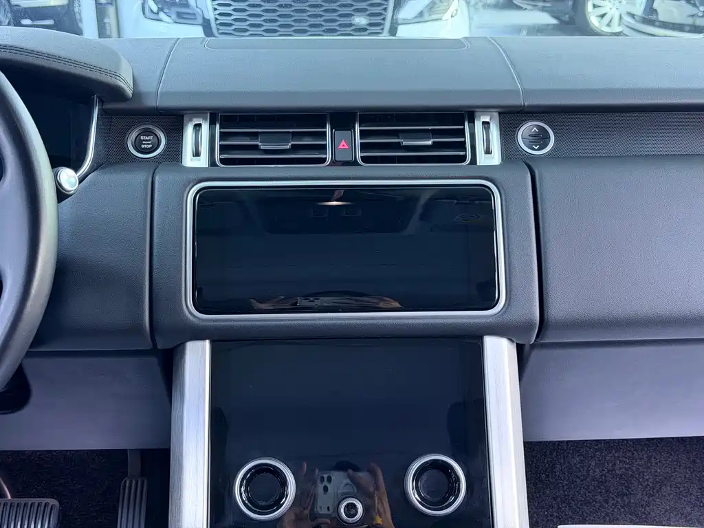 Land Rover Range Rover 2021