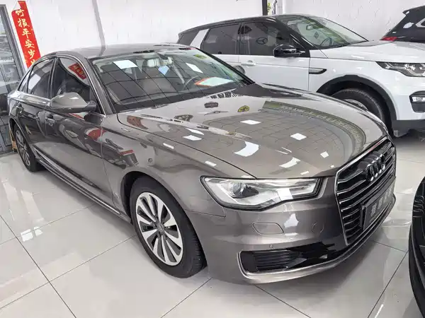 Audi A6L 2016