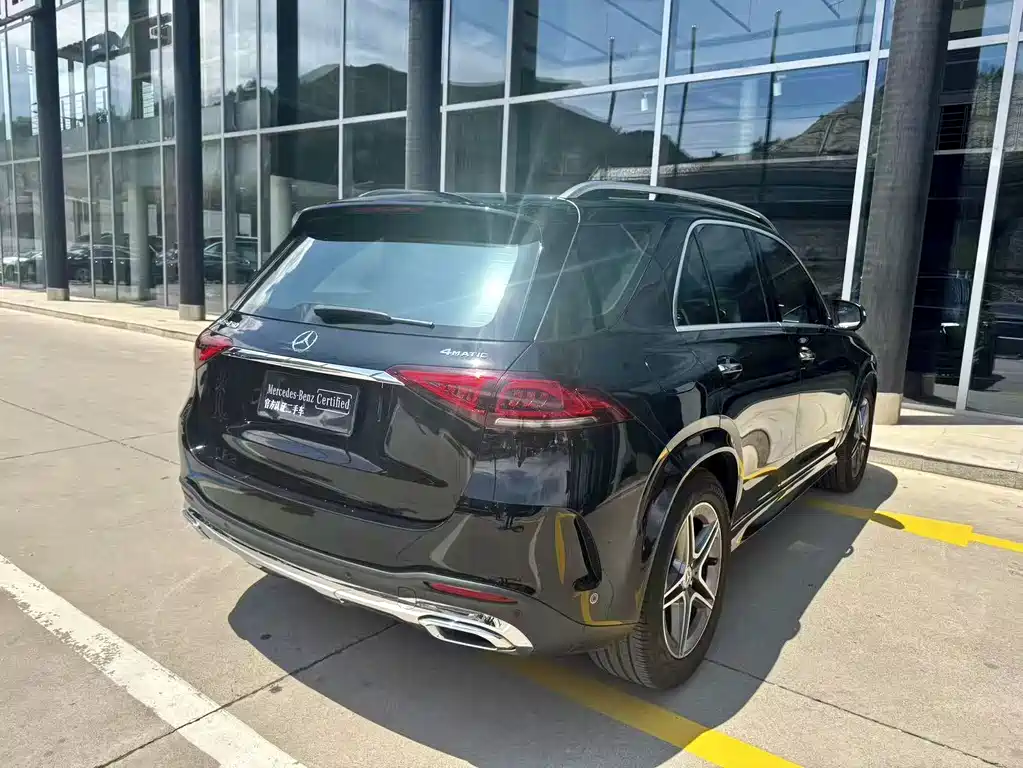 Mercedes-Benz GLE 2023 — фото 12