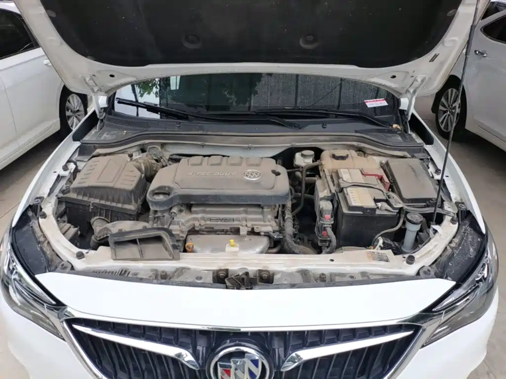 Buick Excelle 2022 — фото 20