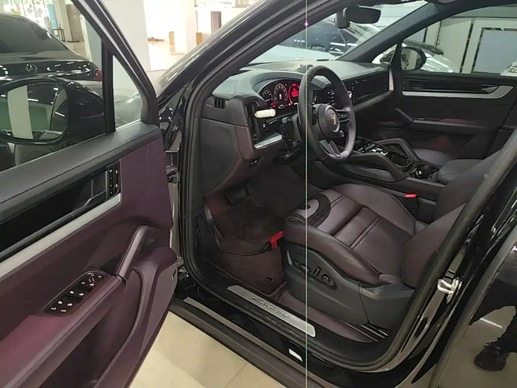 Porsche Cayenne 2025 — фото 16