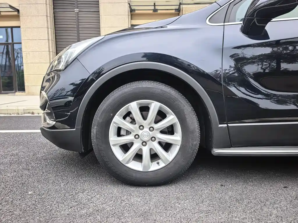 Buick Envision Plus 2021 — фото 21