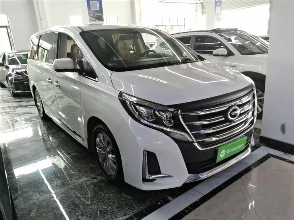 GAC Motor Trumpchi M8 2020 — фото 4