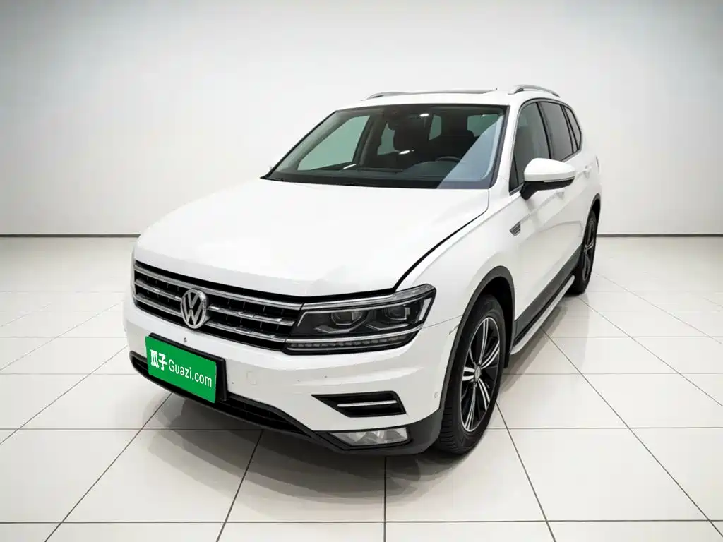 Volkswagen Tiguan L 2018
