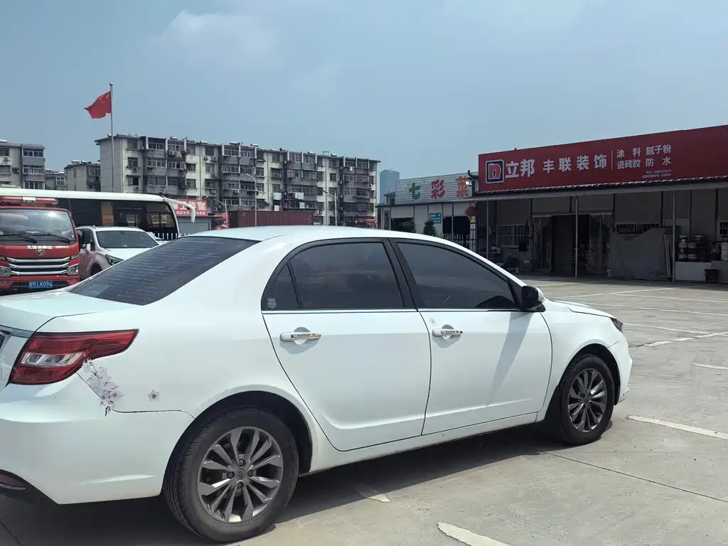 Geely Vision 2017