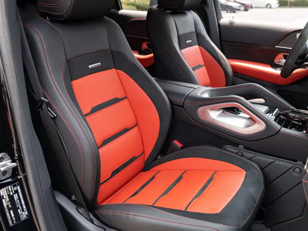 Mercedes-Benz GLE Coupe AMG 2023 — фото 23