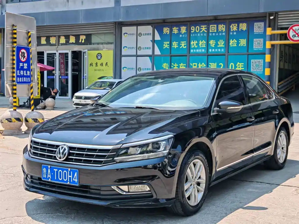 Volkswagen Passat 2016