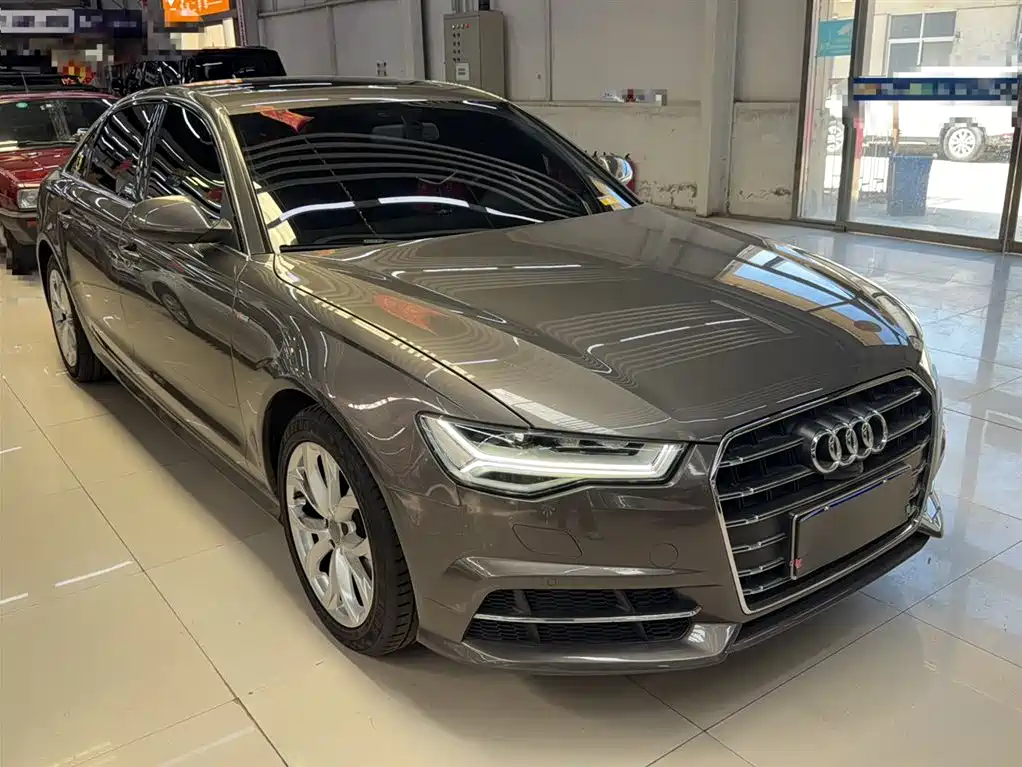 Audi A6L 2018 — фото 14
