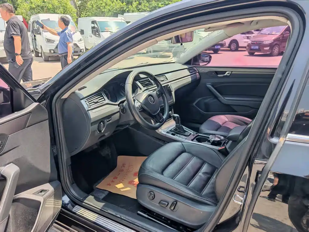 Volkswagen Passat 2016