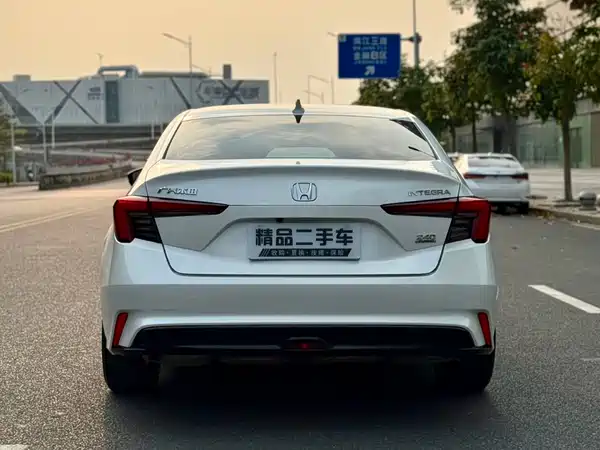 Honda Integra 2023