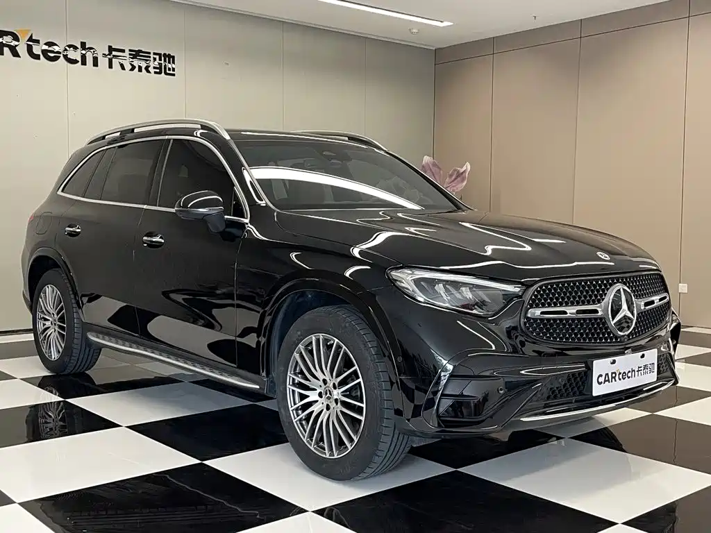 Mercedes-Benz GLC 2024