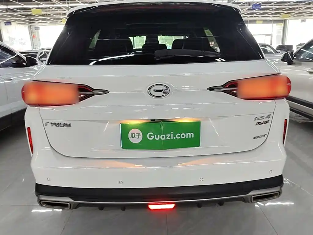 GAC Trumpchi GS4 PLUS 2022 — фото 6