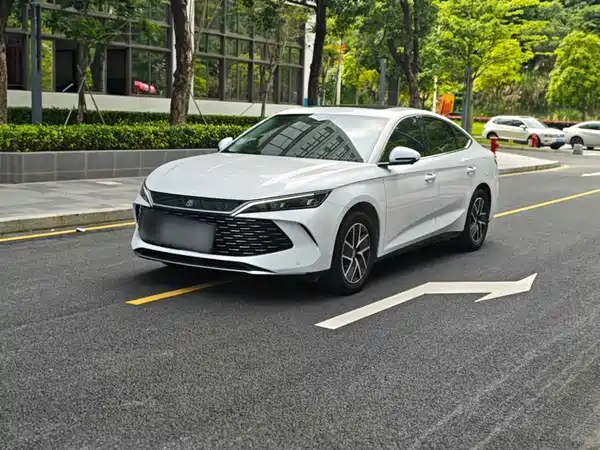 BYD Qin L 2024