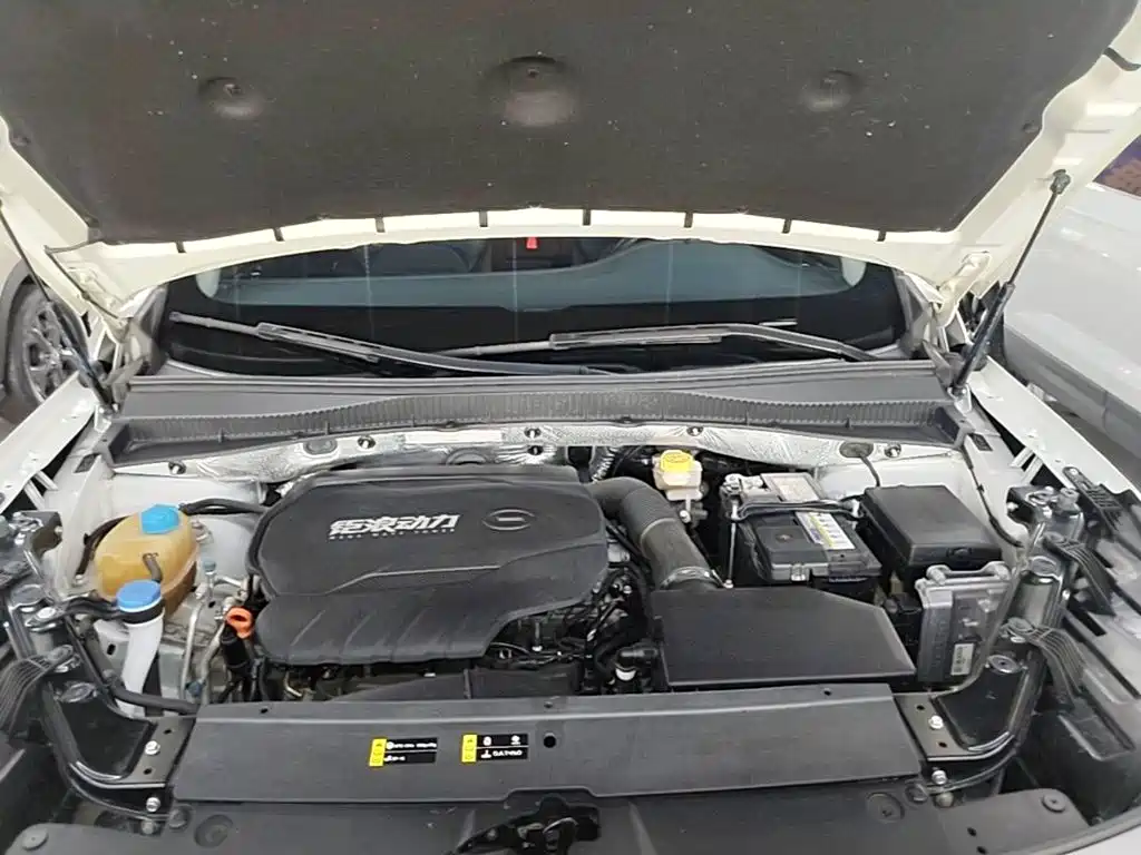 GAC Trumpchi GS4 PLUS 2022 — фото 20