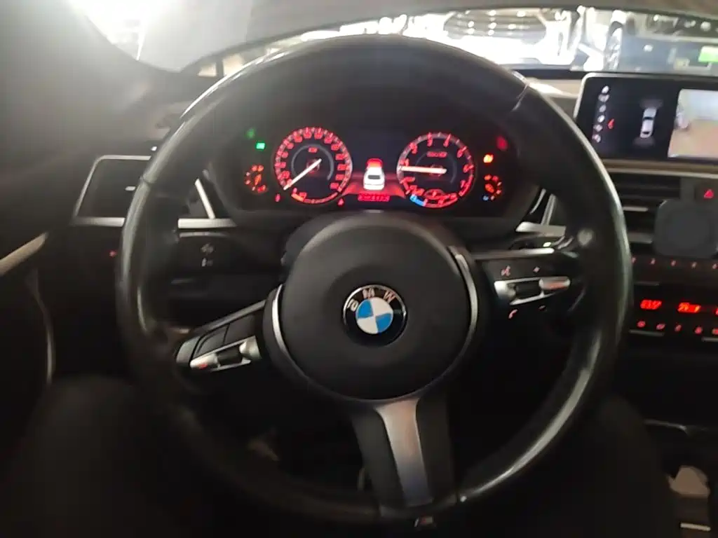 BMW 3 Series GT 2020 — фото 11