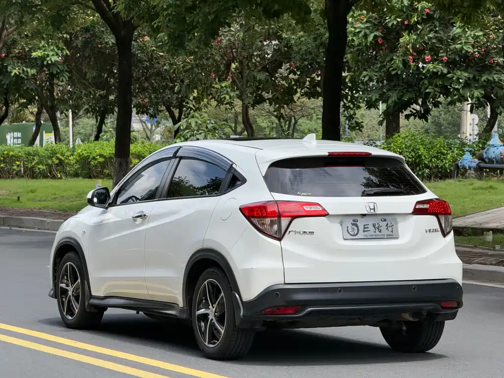 Honda Vezel 2020 — фото 24