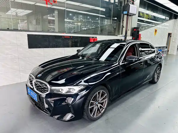 BMW 3 Series 2023