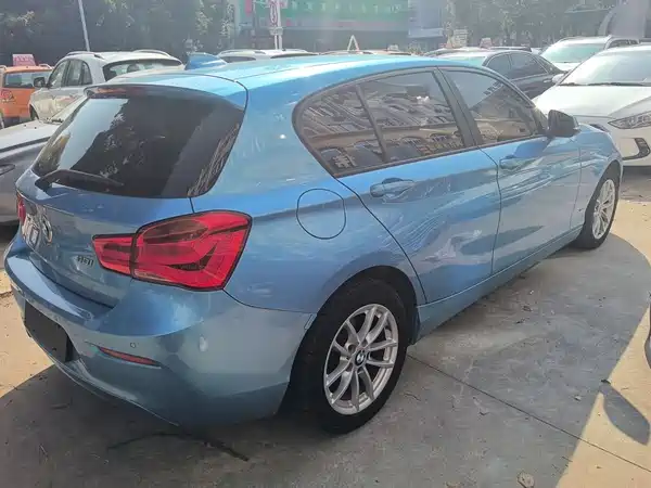 BMW 1 Series 2018